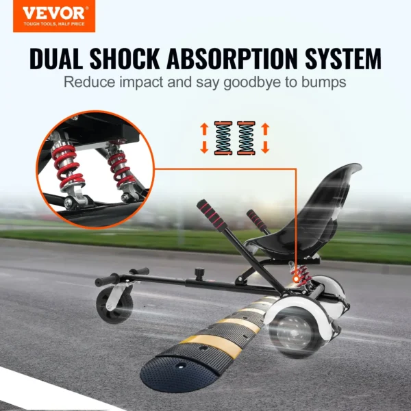 VEVOR Hoverboard Seat Attachment